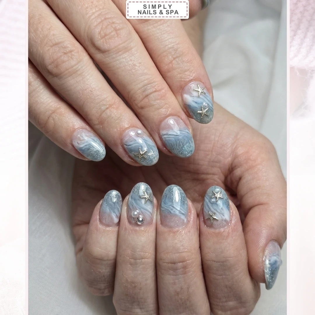 Nail Art Design